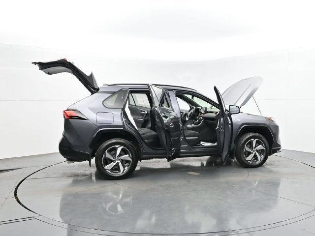 2022 Toyota RAV4 Prime SE