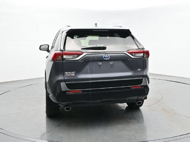 2022 Toyota RAV4 Prime SE