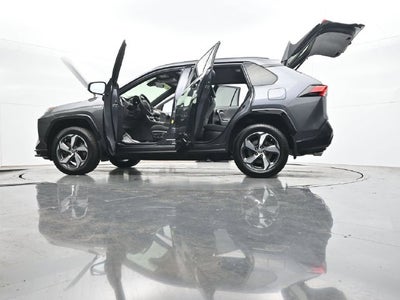 2022 Toyota RAV4 Prime SE