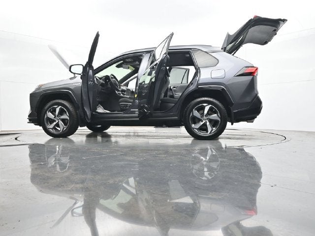 2022 Toyota RAV4 Prime SE