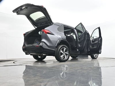 2022 Toyota RAV4 Prime SE