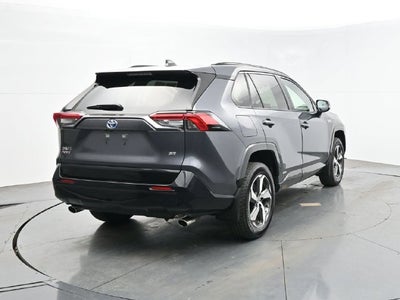2022 Toyota RAV4 Prime SE