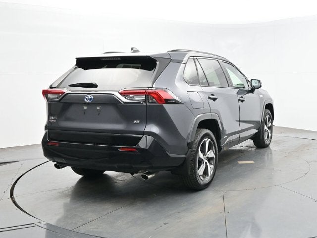 2022 Toyota RAV4 Prime SE