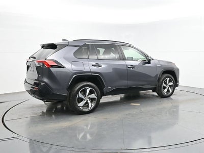 2022 Toyota RAV4 Prime SE