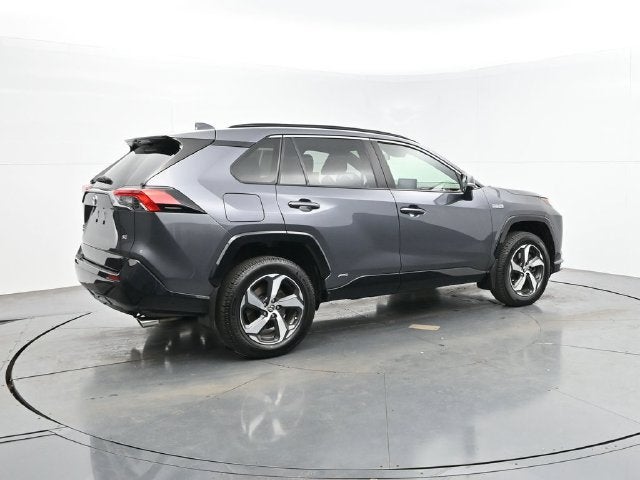 2022 Toyota RAV4 Prime SE