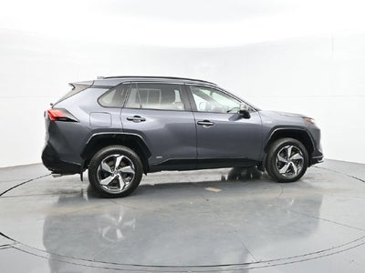 2022 Toyota RAV4 Prime SE