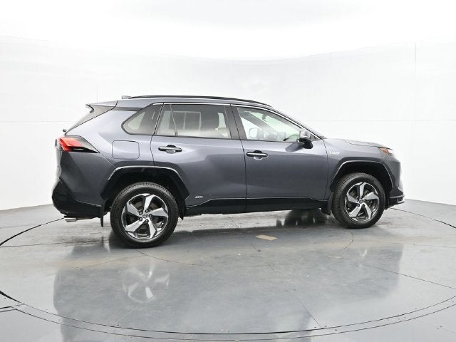 2022 Toyota RAV4 Prime SE