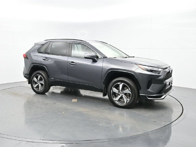 2022 Toyota RAV4 Prime SE