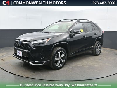 2022 Toyota RAV4 Prime SE