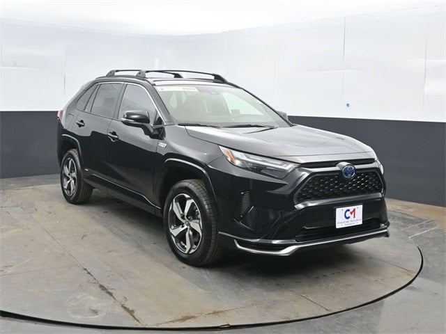 2022 Toyota RAV4 Prime SE