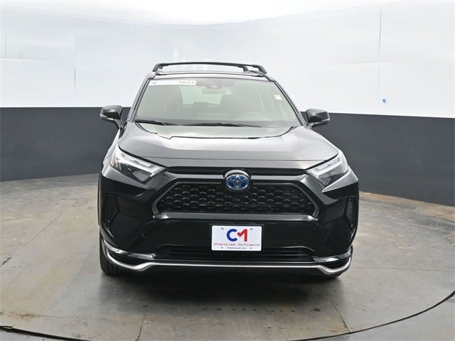 2022 Toyota RAV4 Prime SE