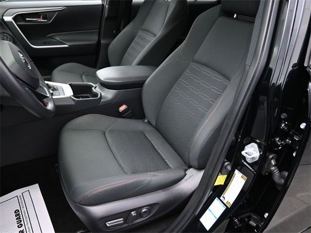 2022 Toyota RAV4 Prime SE