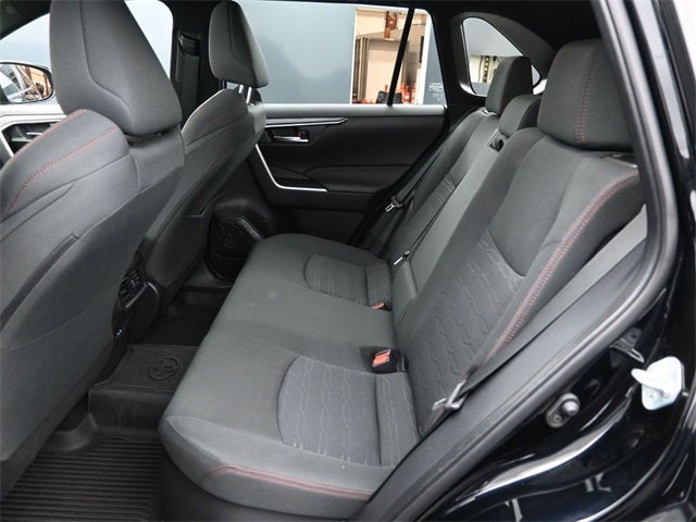 2022 Toyota RAV4 Prime SE