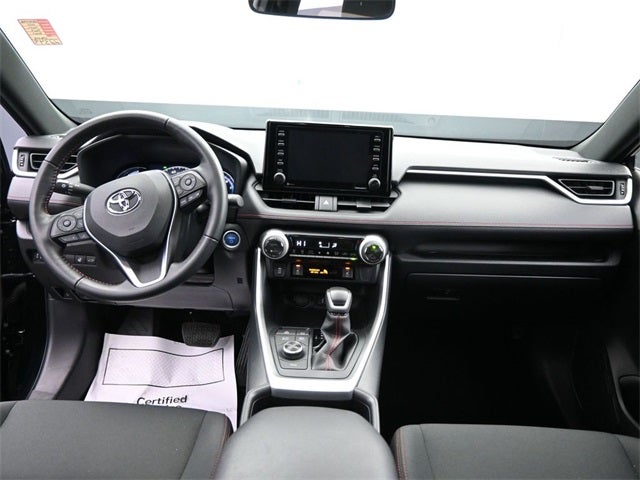 2022 Toyota RAV4 Prime SE