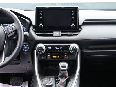 2022 Toyota RAV4 Prime SE