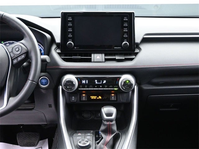 2022 Toyota RAV4 Prime SE