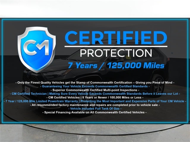 2022 Toyota RAV4 Prime SE