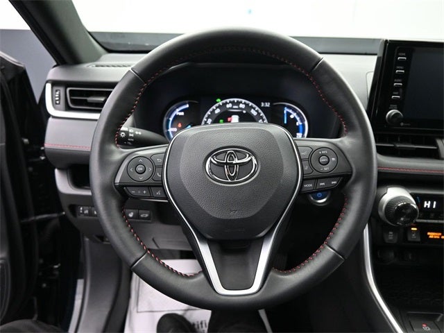 2022 Toyota RAV4 Prime SE