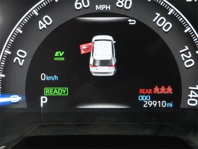 2022 Toyota RAV4 Prime SE