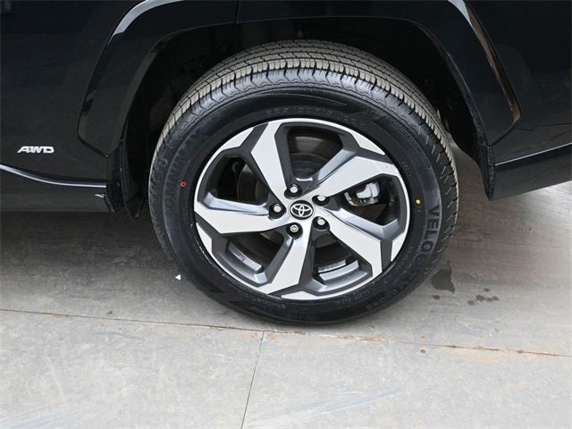2022 Toyota RAV4 Prime SE