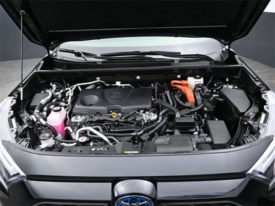 2022 Toyota RAV4 Prime SE