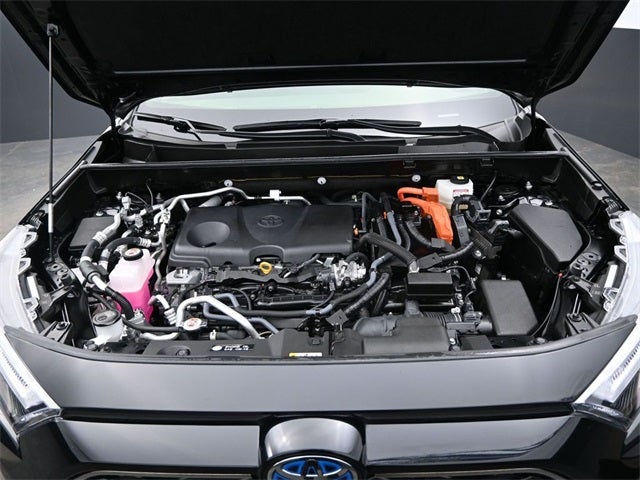 2022 Toyota RAV4 Prime SE