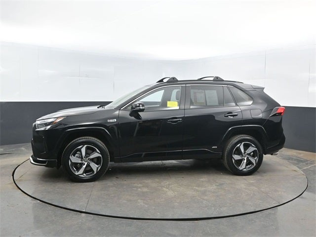 2022 Toyota RAV4 Prime SE