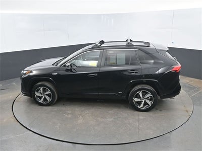 2022 Toyota RAV4 Prime SE
