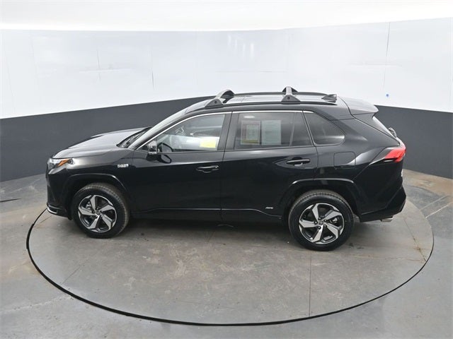 2022 Toyota RAV4 Prime SE