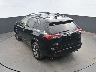 2022 Toyota RAV4 Prime SE