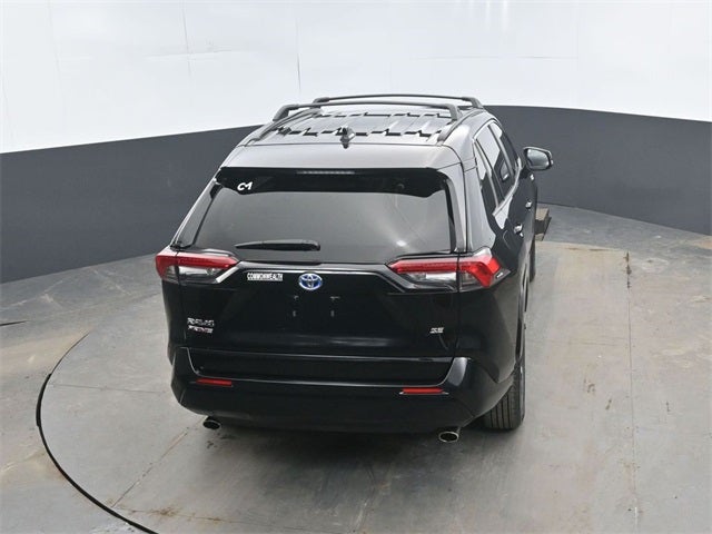 2022 Toyota RAV4 Prime SE