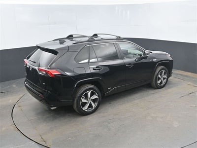 2022 Toyota RAV4 Prime SE