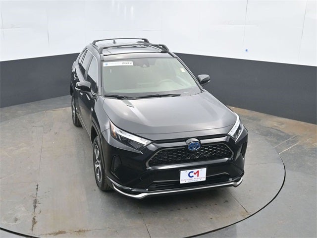 2022 Toyota RAV4 Prime SE
