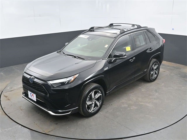 2022 Toyota RAV4 Prime SE