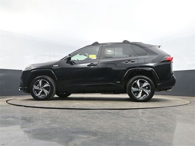 2022 Toyota RAV4 Prime SE
