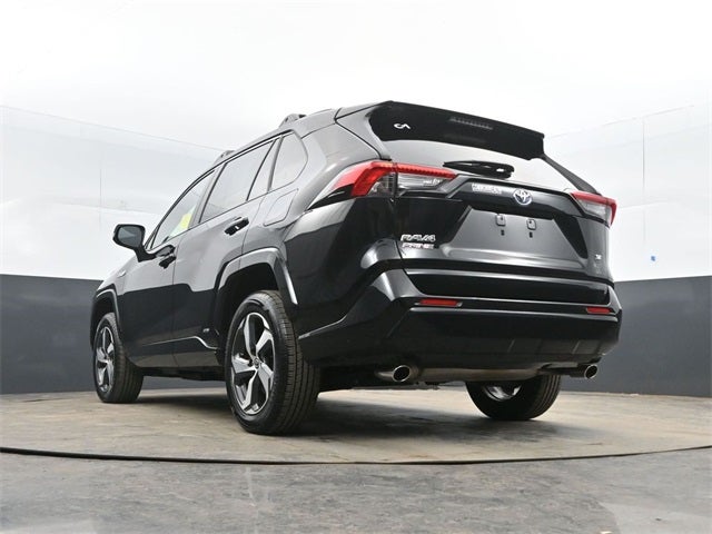 2022 Toyota RAV4 Prime SE