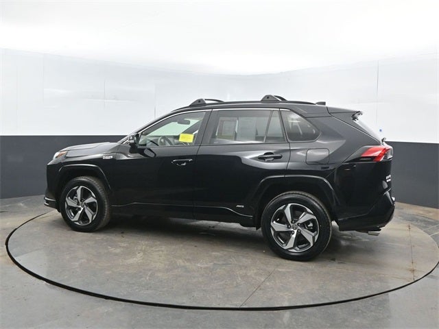2022 Toyota RAV4 Prime SE
