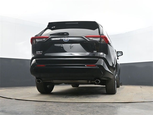 2022 Toyota RAV4 Prime SE