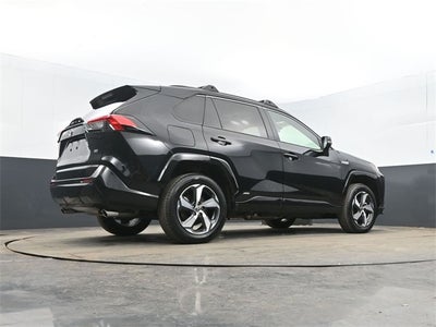 2022 Toyota RAV4 Prime SE