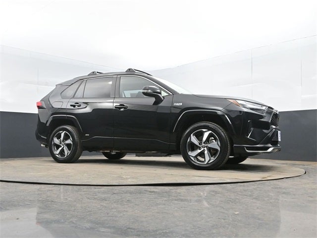2022 Toyota RAV4 Prime SE