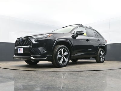2022 Toyota RAV4 Prime SE