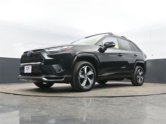 2022 Toyota RAV4 Prime SE