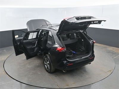 2022 Toyota RAV4 Prime SE