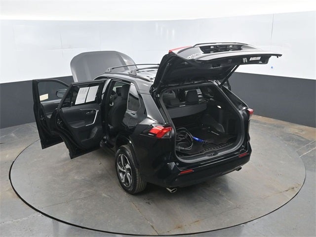 2022 Toyota RAV4 Prime SE