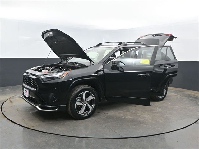 2022 Toyota RAV4 Prime SE