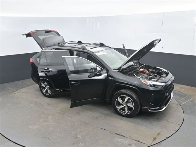2022 Toyota RAV4 Prime SE