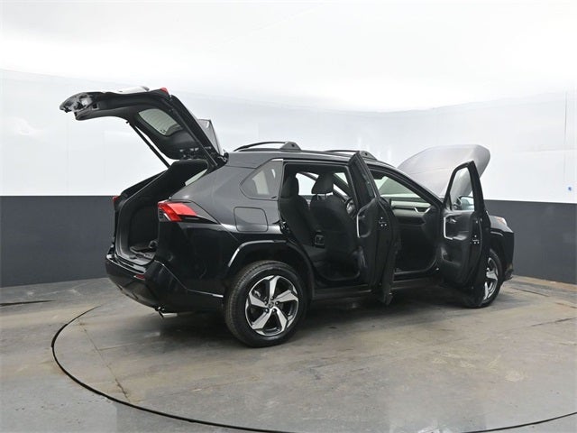 2022 Toyota RAV4 Prime SE