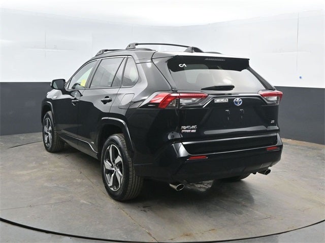 2022 Toyota RAV4 Prime SE
