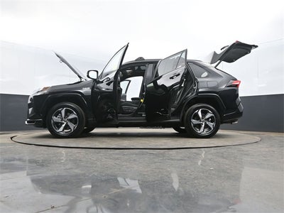 2022 Toyota RAV4 Prime SE