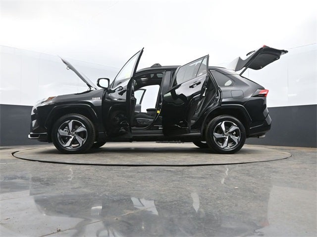2022 Toyota RAV4 Prime SE
